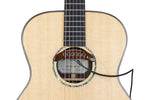KNA SP-1 Single-coil, soundhole-mounted design for steel-string acoustic guitar pickup