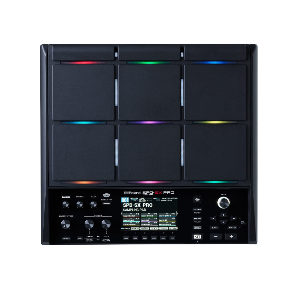 Roland SPD-SX Pro Sampling Percussion Pad | Musical Instruments | Musical Instruments, Musical Instruments. Musical Instruments: Acoustic / Electric Drums, Musical Instruments. Musical Instruments: Electronic Drums | Roland