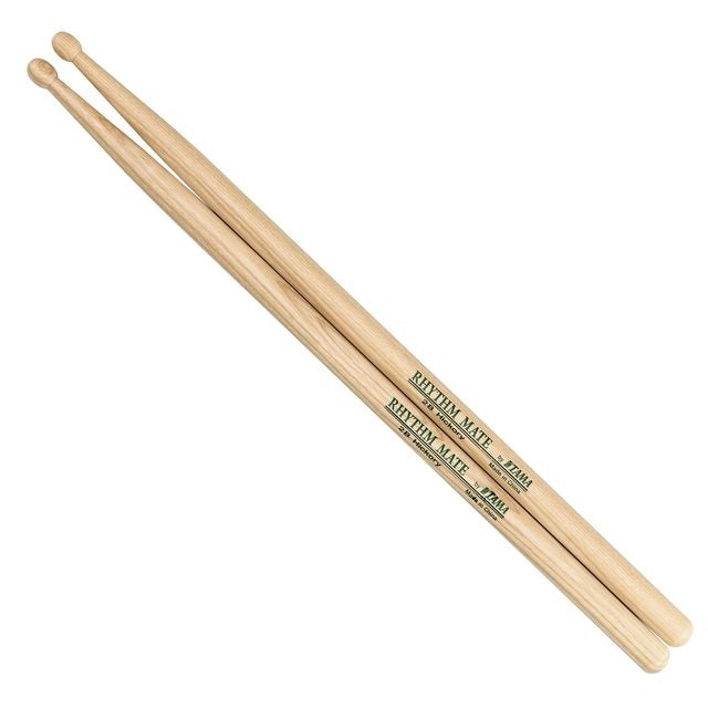 Tama RHYTHM MATE HRM2B Hickory 2B DrumSticks