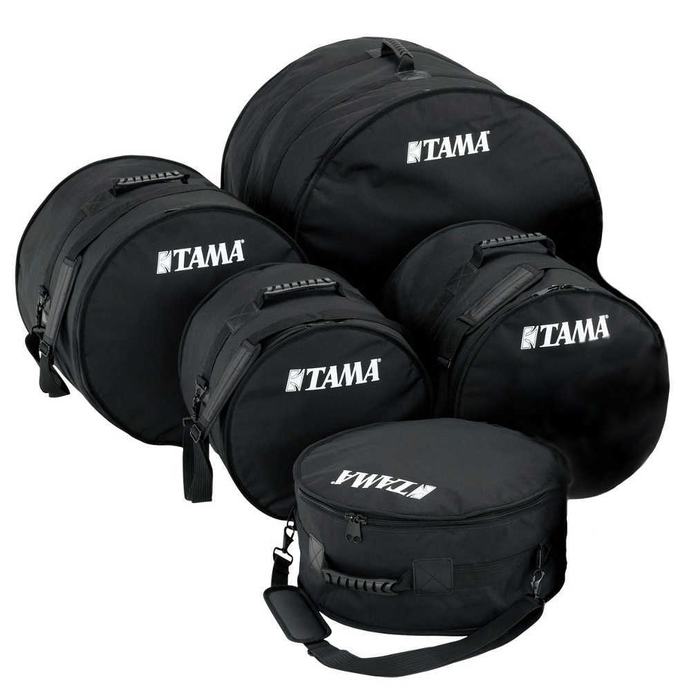 Tama DSB52KS 5-Piece Accell Padded Drum Bags | Musical Instruments Accessories | Musical Instruments. Musical Instruments: Accessories By Categories, Musical Instruments. Musical Instruments: Acoustic Drums Accessories, Musical Instruments. Musical Instruments: Drum Gig Bag | Tama
