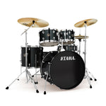 Tama Rhythm Mate RM52KH6C-BK 22" Black Drum set With 6pc Hardware And Cymbals | Musical Instruments | Musical Instruments, Musical Instruments. Musical Instruments: Acoustic / Electric Drums, Musical Instruments. Musical Instruments: Acoustic Drums | Tama