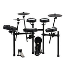 Roland V-Drums TD313 Electronic 5-piece Electronic Drum Set - Kick Pedal Sold Separately