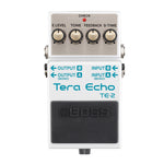 Boss TE-2 Tera Echo Pedal | Musical Instruments Accessories | Musical Instruments. Musical Instruments: Accessories By Categories, Musical Instruments. Musical Instruments: Guitar & Bass Pedal By Categories, Musical Instruments. Musical Instruments: Stompbox Pedal | Boss