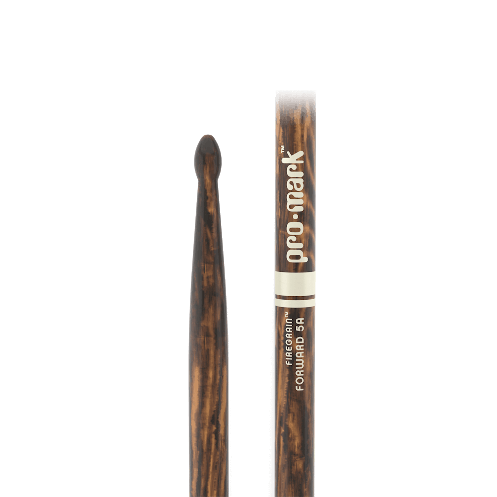 ProMark TX5AW-FG Lacquered FireGrain REBOUND 5A drumstick