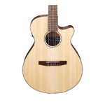 Ibanez AEG50N-NT Acoustic Electric Classical Guitar - Natural High Gloss