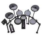 Roland V-Drums VQD106Set Quiet Design Electronic Drum Set - Kick Pedal Sold Separately