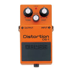 Boss DS-1 Distortion Pedal | Musical Instruments Accessories | Musical Instruments. Musical Instruments: Accessories By Categories, Musical Instruments. Musical Instruments: Guitar & Bass Pedal By Categories, Musical Instruments. Musical Instruments: Stompbox Pedal | Boss