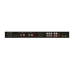 itc TS-2120WV Multi-media Professional Amplifier 2x 120W @ 100V