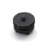 Zoom HS-1 Hot/Cold Shoe Mount Adapter To 1/4" | Professional Audio | Professional Audio Accessories, Professional Audio Accessories. Professional Audio Accessories: Portable Recorders Accessories | Zoom