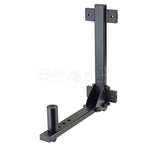 Konig & Meyer 24140-000-55 Speaker Wall Mount Bracket | Professional Audio Accessories | Musical Instruments. Musical Instruments: Accessories By Categories, Musical Instruments. Musical Instruments: Stand By Categories, Professional Audio Accessories, Professional Audio Accessories. Professional Audio Accessories: Speaker Stand, Professional Audio Accessories. Professional Audio Accessories: Stand By Categories, Professional Audio Accessories. Professional Audio Accessories: Wall Mount Speaker Bracket | Ko
