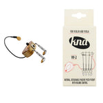KNA VV-2 Pickups VV-2 Violin / Viola pickup with volume control