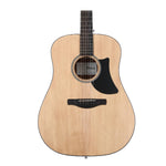 Ibanez AAD50-LG Dreadnought Acoustic Guitar - Natural Low Gloss