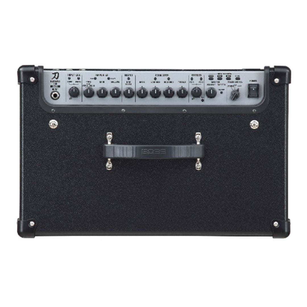 Boss Katana-110 Bass 1 x 10-inch 110-watt Bass Guitar Combo Amp