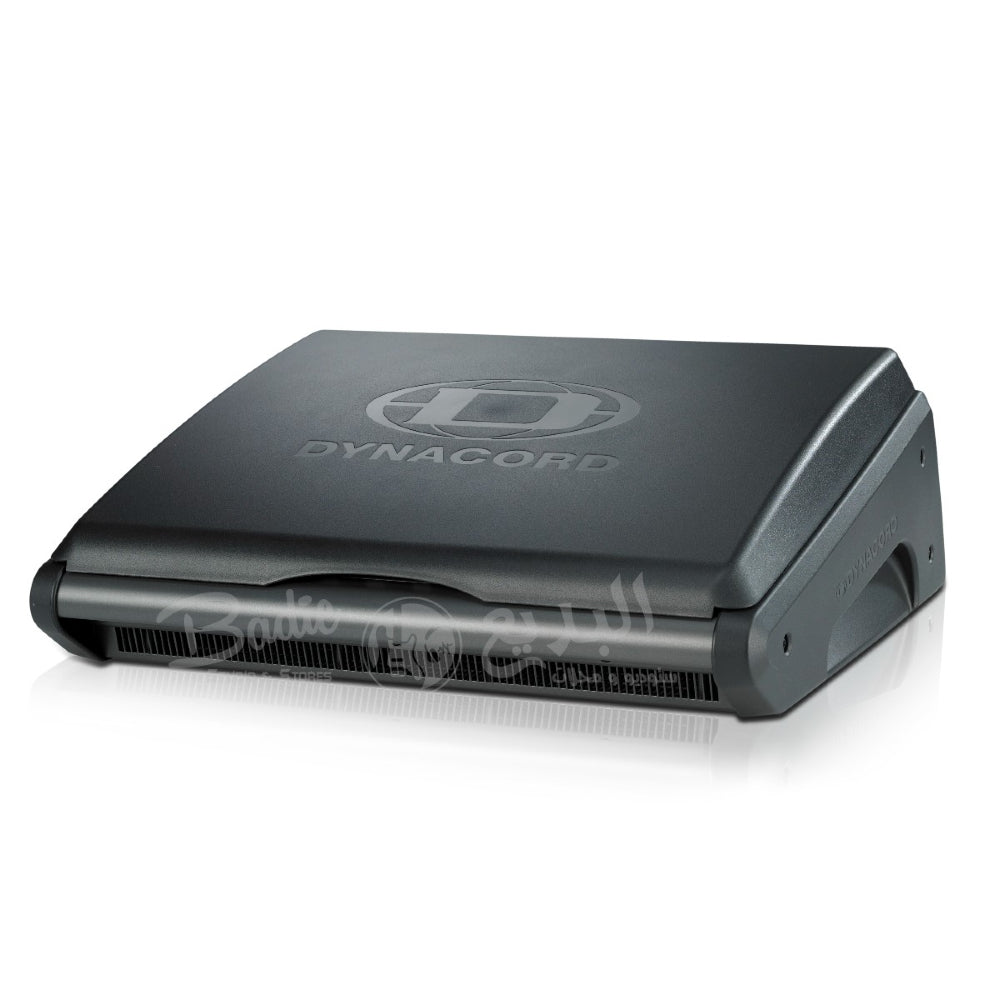 Dynacord PowerMate 600-3 Powered mixer, 2x 1000 W / 4 Ohm