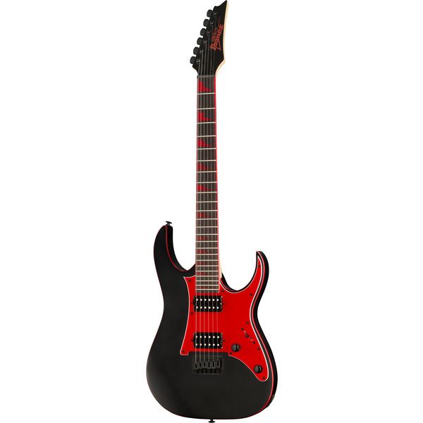 Ibanez Gio GRG131DX-BKF Electric Guitar - Black Flat | Musical Instruments | Musical Instruments, Musical Instruments. Musical Instruments: Electric Guitar, Musical Instruments. Musical Instruments: Guitars | Ibanez