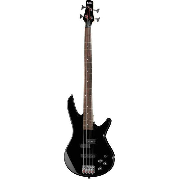 Ibanez GSR200BK Gio Series 4-String Electric Bass Guitar -Black | Musical Instruments | Musical Instruments, Musical Instruments. Musical Instruments: Bass Guitars, Musical Instruments. Musical Instruments: Guitars | Ibanez