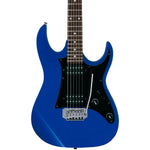 Ibanez Gio Series IJRX20U-BL Jumpstart Electric Guitar Starter Pack - Blue