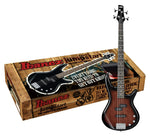 Ibanez IJSR190U-WNS Jumpstart Electric Bass Guitar Starter Pack - Walnut Sunburst | Musical Instruments | Musical Instruments, Musical Instruments. Musical Instruments: Bass Guitars, Musical Instruments. Musical Instruments: Guitars | Ibanez