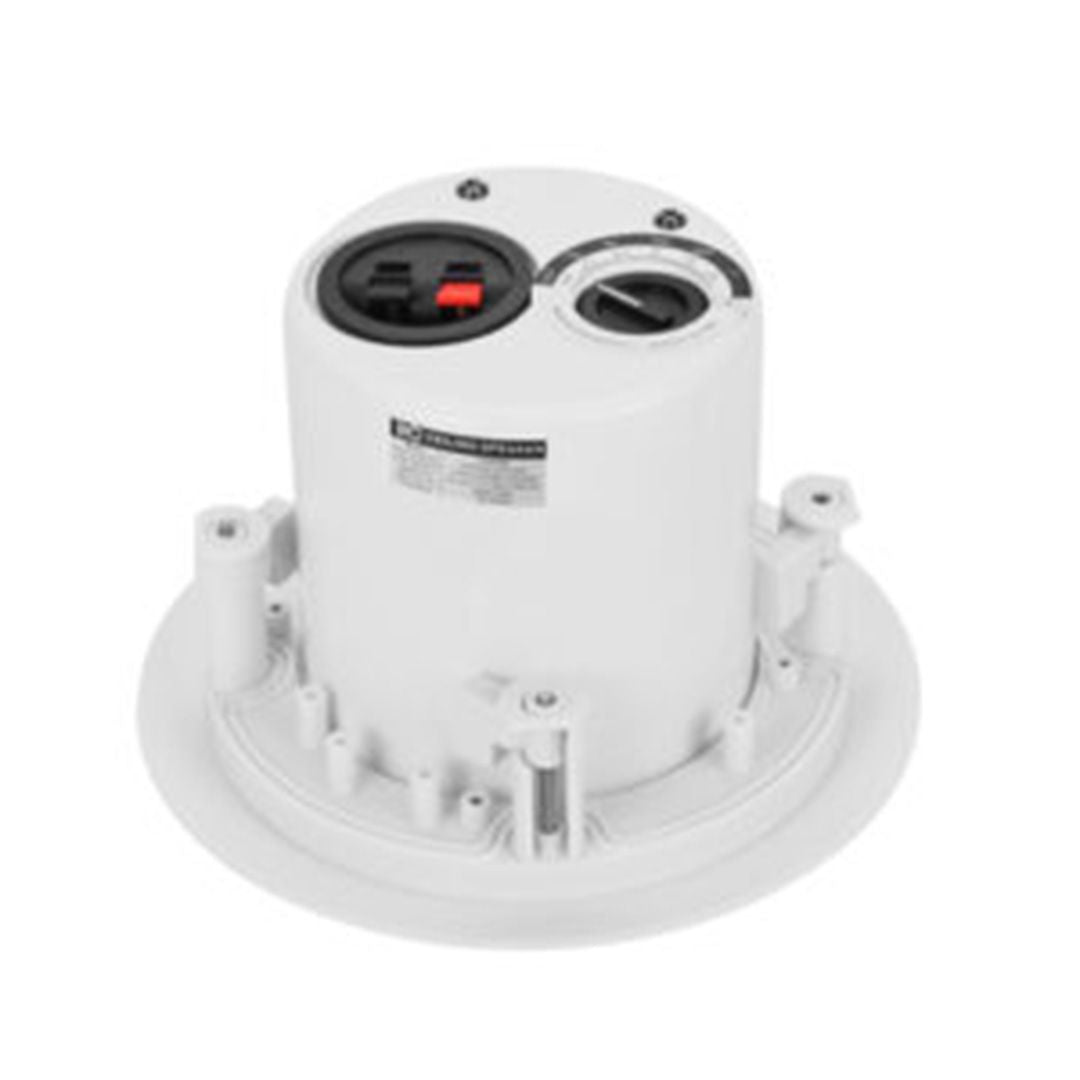 itc T-205CW 5-Inch PA Ceiling ABS Speaker 100V (5W-10W-20W)