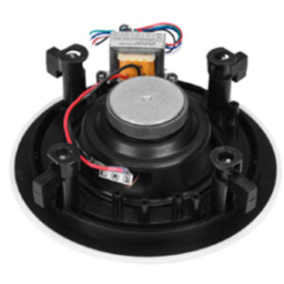 itc T-205T 5-Inch PA Ceiling Speaker (No-frame Speaker) 100V (1.25W-2.5W-5W-10W)