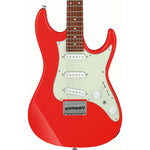 Ibanez AZES31-VM Electric Guitar - Vermilion