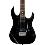 Ibanez Gio Series IJRX20U-BKN Jumpstart Electric Guitar Starter Pack - Black Night