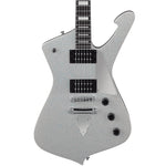 Ibanez PS60-SSL Paul Stanley Signature Electric Guitar - Silver Sparkle