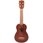 Makala MK-S PACK2105 Soprano Ukulele Package with Tuner/Gig Bag
