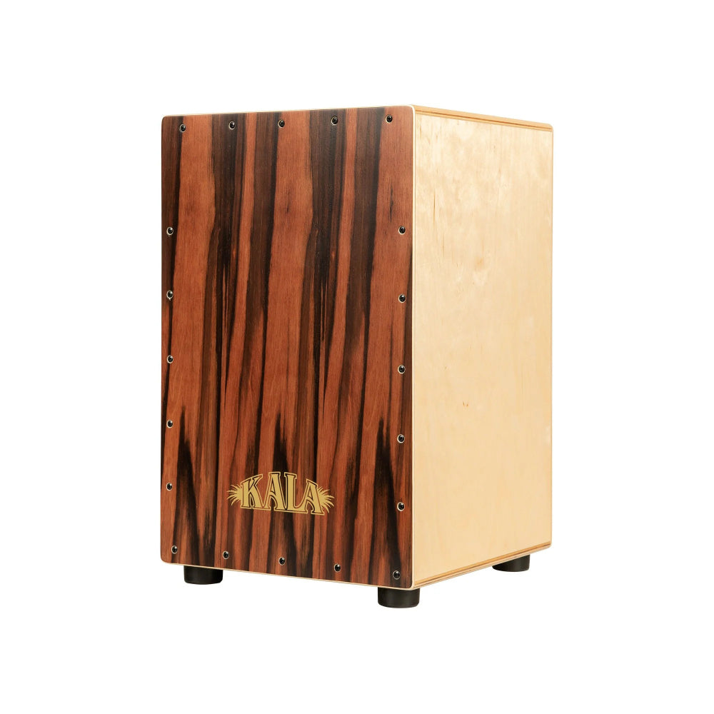 KALA KP-CAJON-EBONY - Ebony Cajon, with Bag | Musical Instruments | Musical Instruments, Musical Instruments. Musical Instruments: Acoustic / Electric Drums, Musical Instruments. Musical Instruments: Cajon Drums | Kala