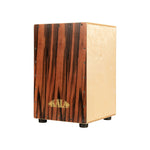 KALA KP-CAJON-EBONY - Ebony Cajon, with Bag | Musical Instruments | Musical Instruments, Musical Instruments. Musical Instruments: Acoustic / Electric Drums, Musical Instruments. Musical Instruments: Cajon Drums | Kala