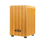 KALA KP-Cajon-Zebra Zebrawood Cajon with Bag | Musical Instruments | Musical Instruments, Musical Instruments. Musical Instruments: Acoustic / Electric Drums, Musical Instruments. Musical Instruments: Cajon Drums | Kala