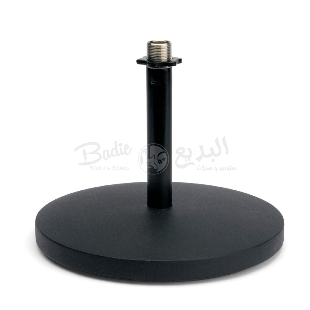 Samson MD5 Desktop Microphone Stand | Professional Audio Accessories | Musical Instruments. Musical Instruments: Accessories By Categories, Musical Instruments. Musical Instruments: Microphone Stand, Musical Instruments. Musical Instruments: Stand By Categories, Professional Audio Accessories, Professional Audio Accessories. Professional Audio Accessories: Microphone Stand, Professional Audio Accessories. Professional Audio Accessories: Stand By Categories | Samson