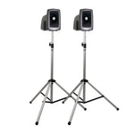 Anchor Audio MEGA-DP4-AIR-HHBB MegaVox 2 Deluxe AIR Portable PA System Package | Professional Audio | Professional Audio, Professional Audio. Professional Audio: Horn Speaker, Professional Audio. Professional Audio: Portable Podiums, Professional Audio. Professional Audio: Portable Sound System, Professional Audio. Professional Audio: Public Address System, Professional Audio. Professional Audio: Speakers | Anchor Audio