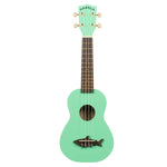 Makala MK-SS/GRN Surf Green Shark Soprano Ukulele | Musical Instruments | Musical Instruments, Musical Instruments. Musical Instruments: Soprano Ukulele, Musical Instruments. Musical Instruments: Ukuleles | Kala