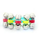 Maxtone T-60NT Ring Bell with Transparent Handle - Assorted Colors