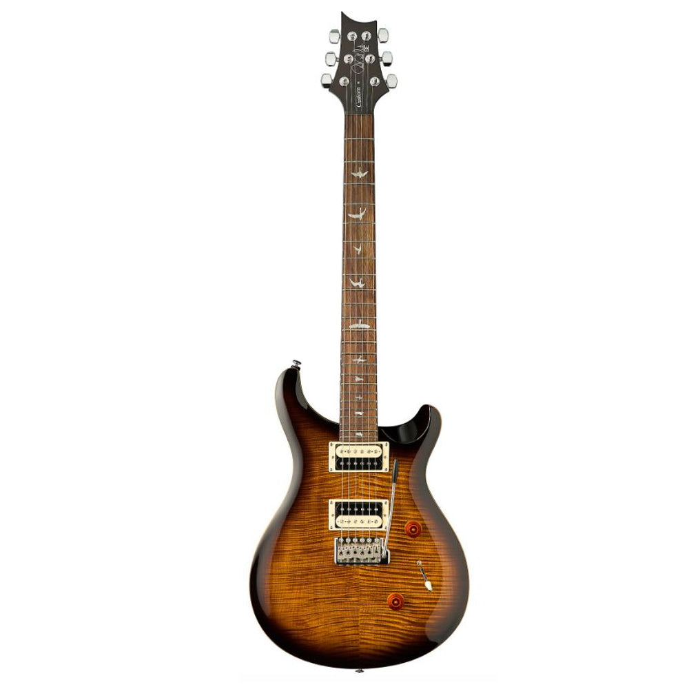 PRS SE CUSTOM 24 CU44BG Electric Guitar - Black Gold Sunburst | Musical Instruments | Musical Instruments, Musical Instruments. Musical Instruments: Electric Guitar, Musical Instruments. Musical Instruments: Guitars | PRS