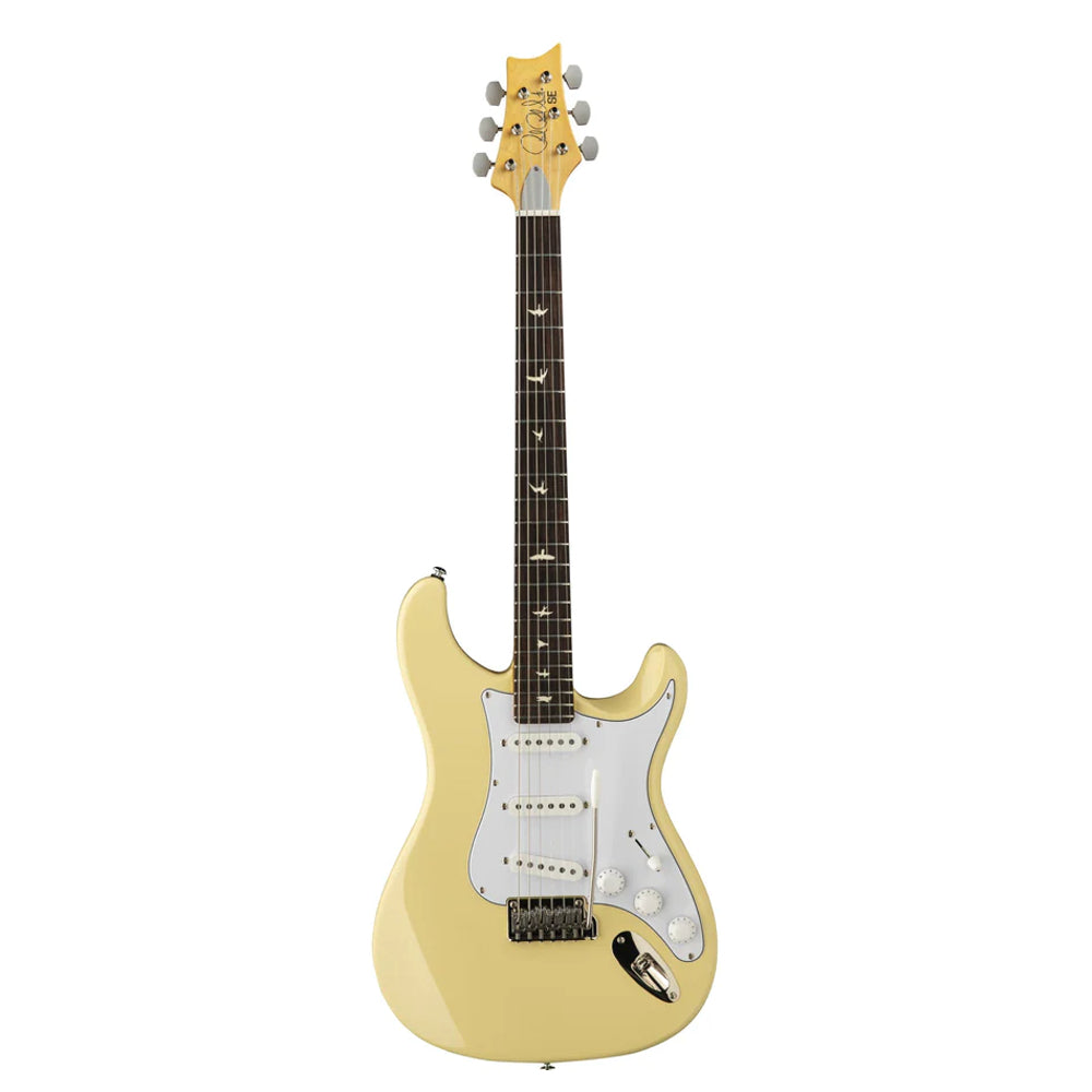 PRS SE Silver Sky J2R3J John Mayer Signature Electric Guitar - Moon White Finish | Musical Instruments | Musical Instruments, Musical Instruments. Musical Instruments: Electric Guitar, Musical Instruments. Musical Instruments: Guitars | PRS