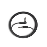 Planet Waves PW-AMSGRA-20 American Stage Straight to Right Angle Instrument Cable - 20 foot