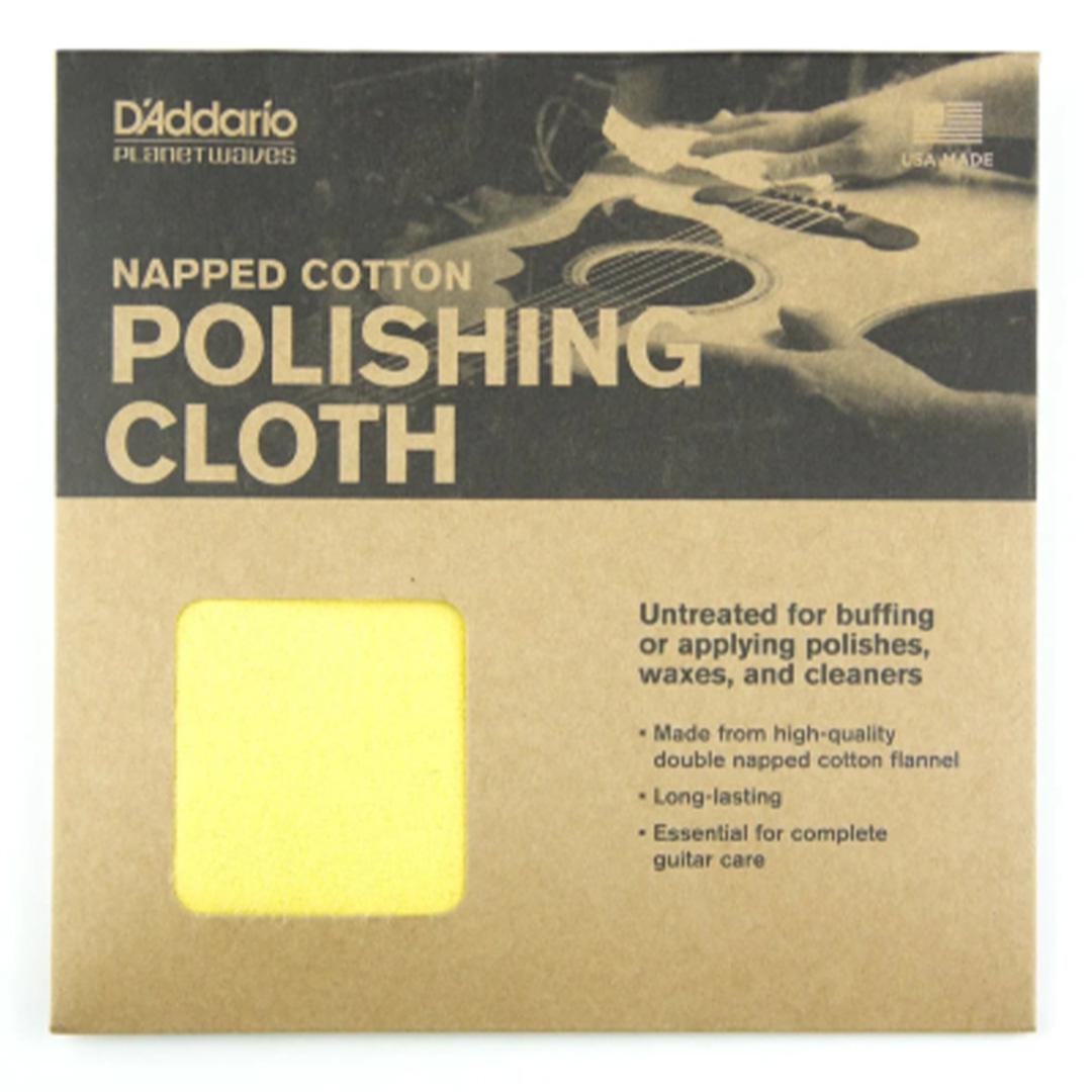 Planet Waves PWPC2 Untreated Guitar Polish Cloth | Musical Instruments Accessories | Musical Instruments, Musical Instruments. Musical Instruments: Accessories By Categories, Musical Instruments. Musical Instruments: Guitar & Bass Accessories | Planet Waves