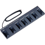 Roland FC-7 Foot Controller | Musical Instruments Accessories | Musical Instruments. Musical Instruments: Accessories By Categories, Musical Instruments. Musical Instruments: Foot Switch, Musical Instruments. Musical Instruments: Guitar & Bass Pedal By Categories | Roland