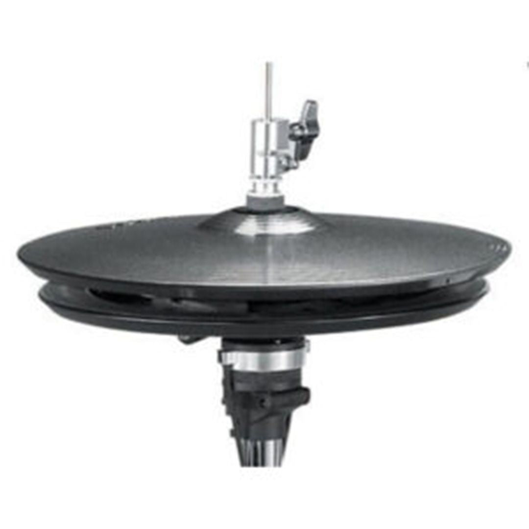 Roland VH-13 12" V-Hi-Hat Cymbal Controller (Metallic Gray) | Musical Instruments Accessories | Musical Instruments. Musical Instruments: Accessories By Categories, Musical Instruments. Musical Instruments: Electronic Drums Accessories | Roland