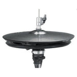 Roland VH-13 12" V-Hi-Hat Cymbal Controller (Metallic Gray) | Musical Instruments Accessories | Musical Instruments. Musical Instruments: Accessories By Categories, Musical Instruments. Musical Instruments: Electronic Drums Accessories | Roland