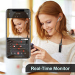 Sabinetek S610 TWS BK SmartMike+Bluetooth Microphone (Black)