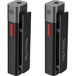 Sabinetek S610 TWS BK SmartMike+Bluetooth Microphone (Black) | Professional Audio | Professional Audio, Professional Audio. Professional Audio: Bluetooth & Mobile Microphones, Professional Audio. Professional Audio: Microphones | SABINETEK