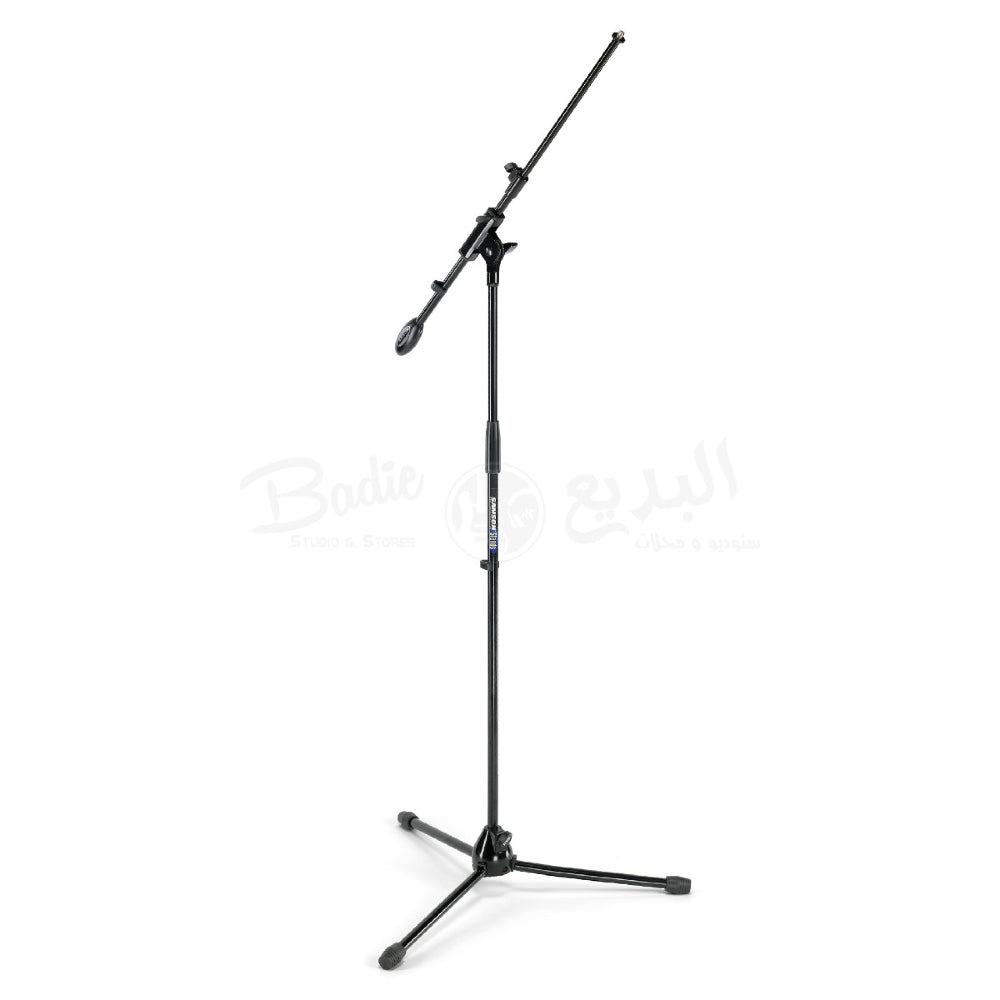 Samson BT4 Telescopic Boom Microphone Stand | Professional Audio Accessories | Musical Instruments. Musical Instruments: Accessories By Categories, Musical Instruments. Musical Instruments: Microphone Stand, Musical Instruments. Musical Instruments: Stand By Categories, Professional Audio Accessories, Professional Audio Accessories. Professional Audio Accessories: Microphone Stand, Professional Audio Accessories. Professional Audio Accessories: Stand By Categories | Samson