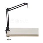 Samson MBA38 Microphone Boom Arm (38") | Professional Audio Accessories | Musical Instruments. Musical Instruments: Accessories By Categories, Musical Instruments. Musical Instruments: Microphone Stand, Musical Instruments. Musical Instruments: Stand By Categories, Professional Audio Accessories, Professional Audio Accessories. Professional Audio Accessories: Microphone Stand, Professional Audio Accessories. Professional Audio Accessories: Stand By Categories | Samson