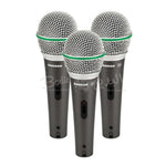 Samson Q6CL3P | Professional Audio | Professional Audio, Professional Audio. Professional Audio: Dynamic Microphone, Professional Audio. Professional Audio: Microphones, Professional Audio. Professional Audio: Wired Microphones | Samson