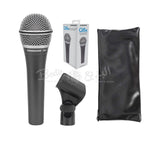 Samson Q8x Supercardioid Dynamic Vocal Handheld Microphone