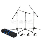 Samson BL3 VP Boom Stand & Cable (3-Pack) | Professional Audio Accessories | Musical Instruments. Musical Instruments: Accessories By Categories, Musical Instruments. Musical Instruments: Microphone Stand, Musical Instruments. Musical Instruments: Stand By Categories, Professional Audio Accessories, Professional Audio Accessories. Professional Audio Accessories: Microphone Stand, Professional Audio Accessories. Professional Audio Accessories: Stand By Categories | Samson