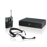 Sennheiser XSW 1-ME3 Headworn Microphone Wireless System | Professional Audio | Professional Audio, Professional Audio. Professional Audio: Microphones, Professional Audio. Professional Audio: Wireless Microphones | Sennheiser